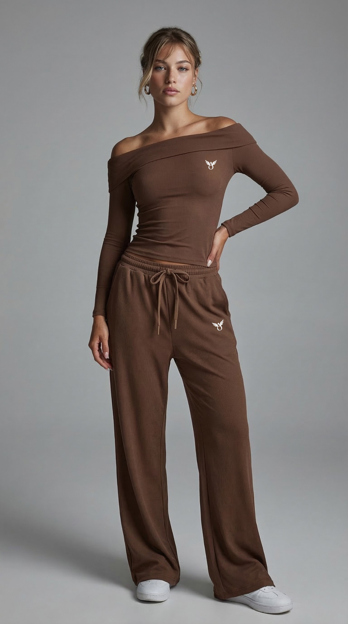 CONJUNTO CASUAL DE 2 PIEZAS